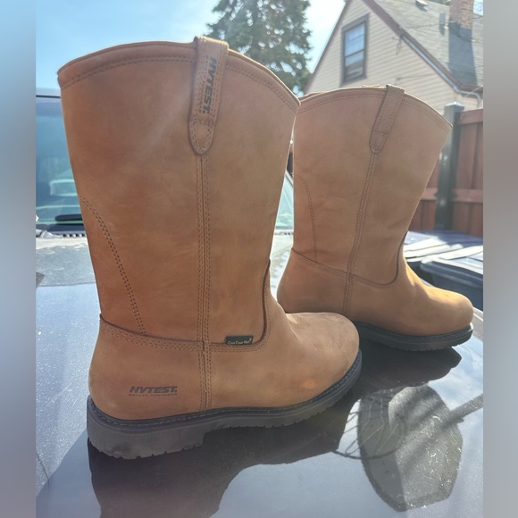 HYTEST STEEL TOE BOOTS - Picture 3 of 3